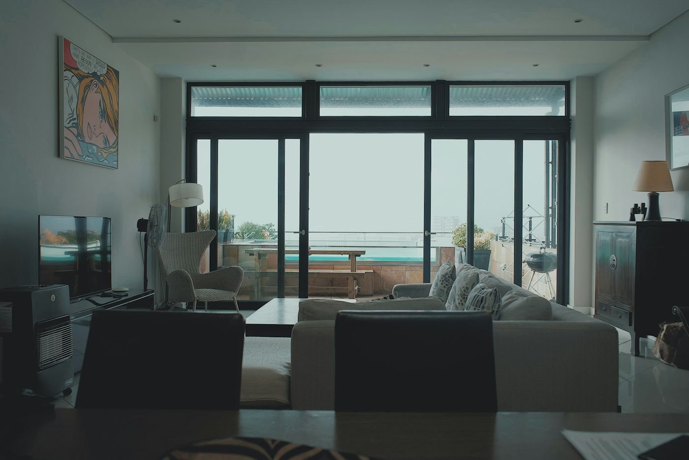 [EXEMPLE] Appartement meublé