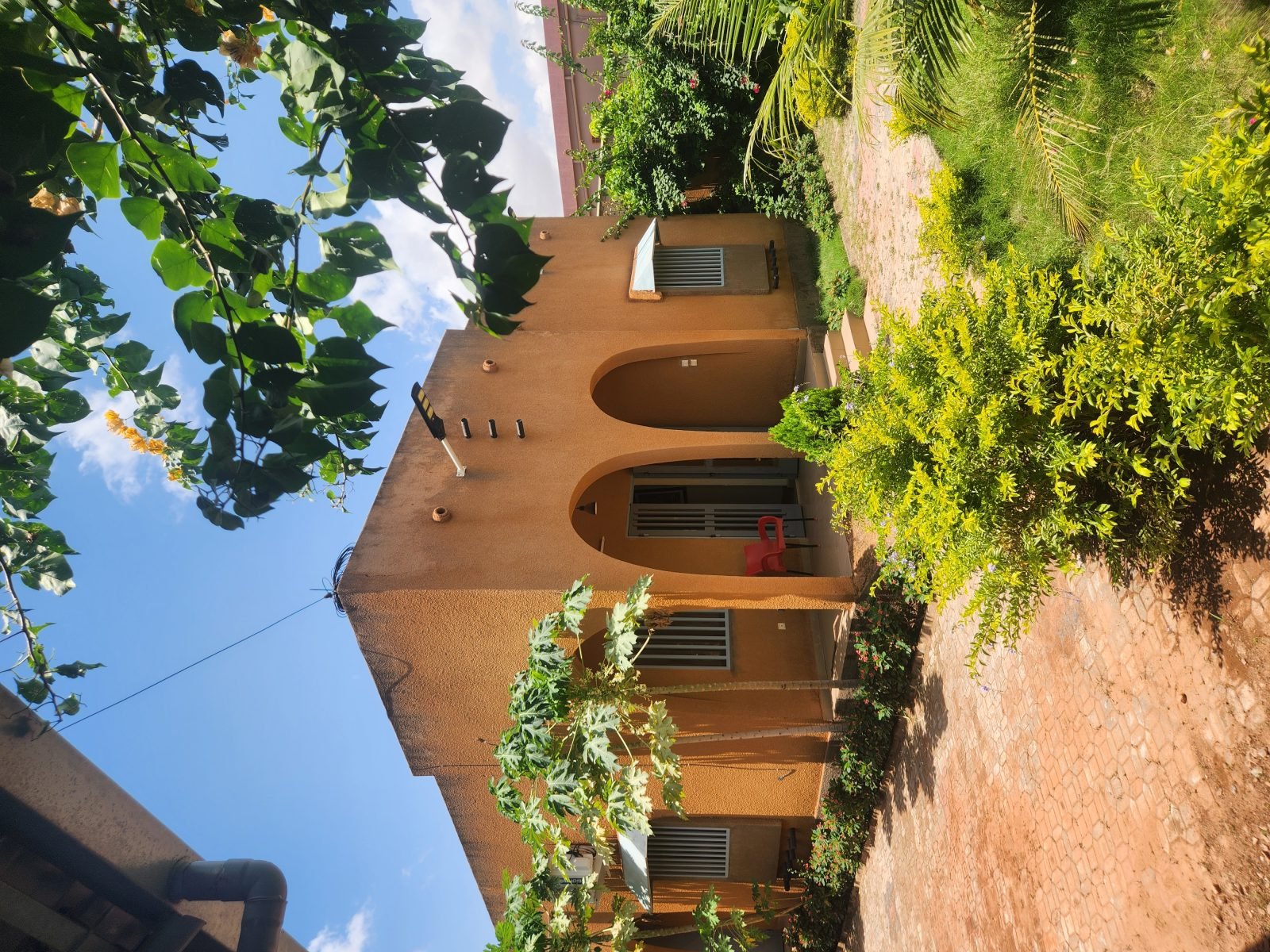 VILLA COMPLÈTE F4