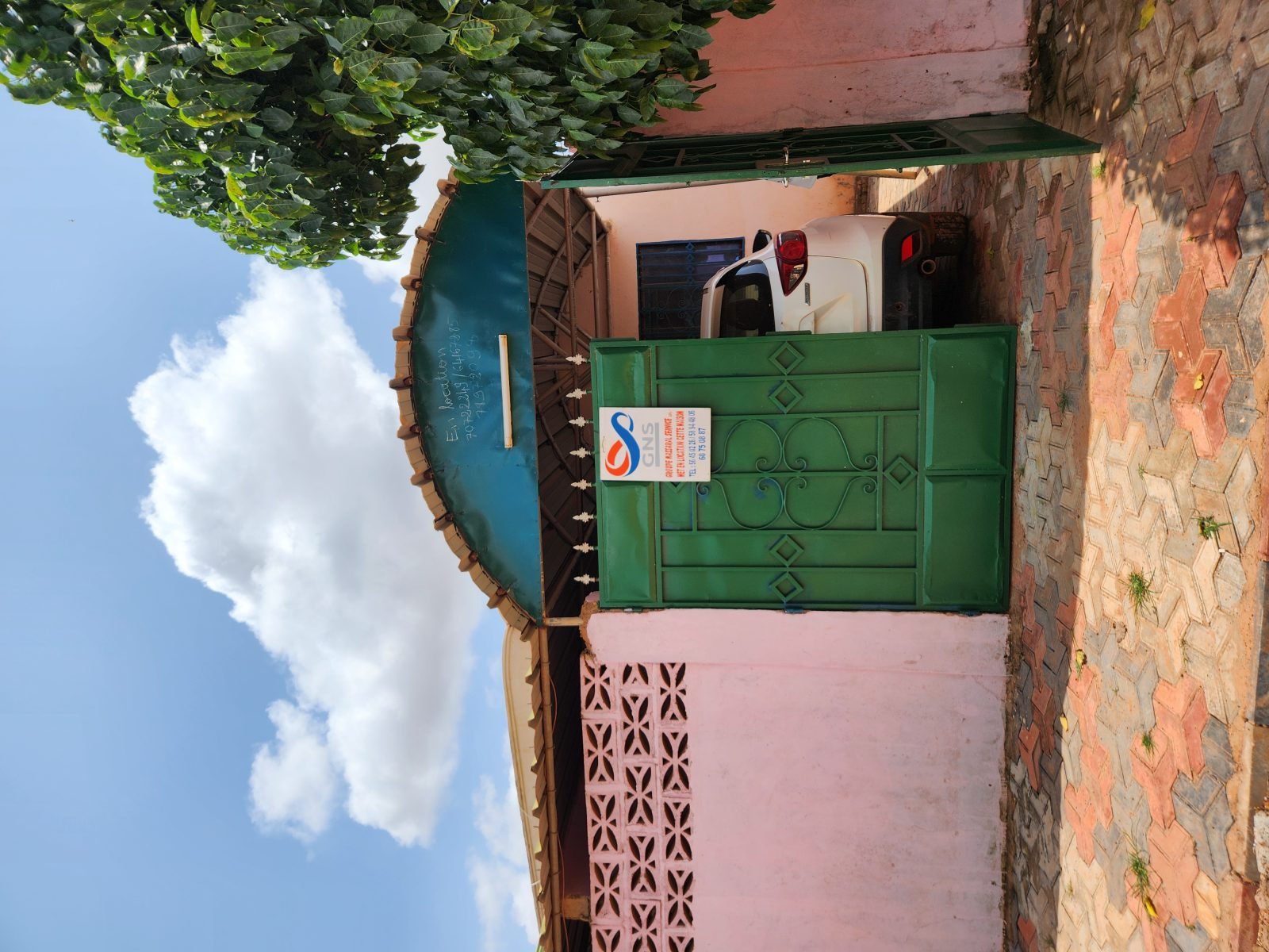 MINI VILLA F3