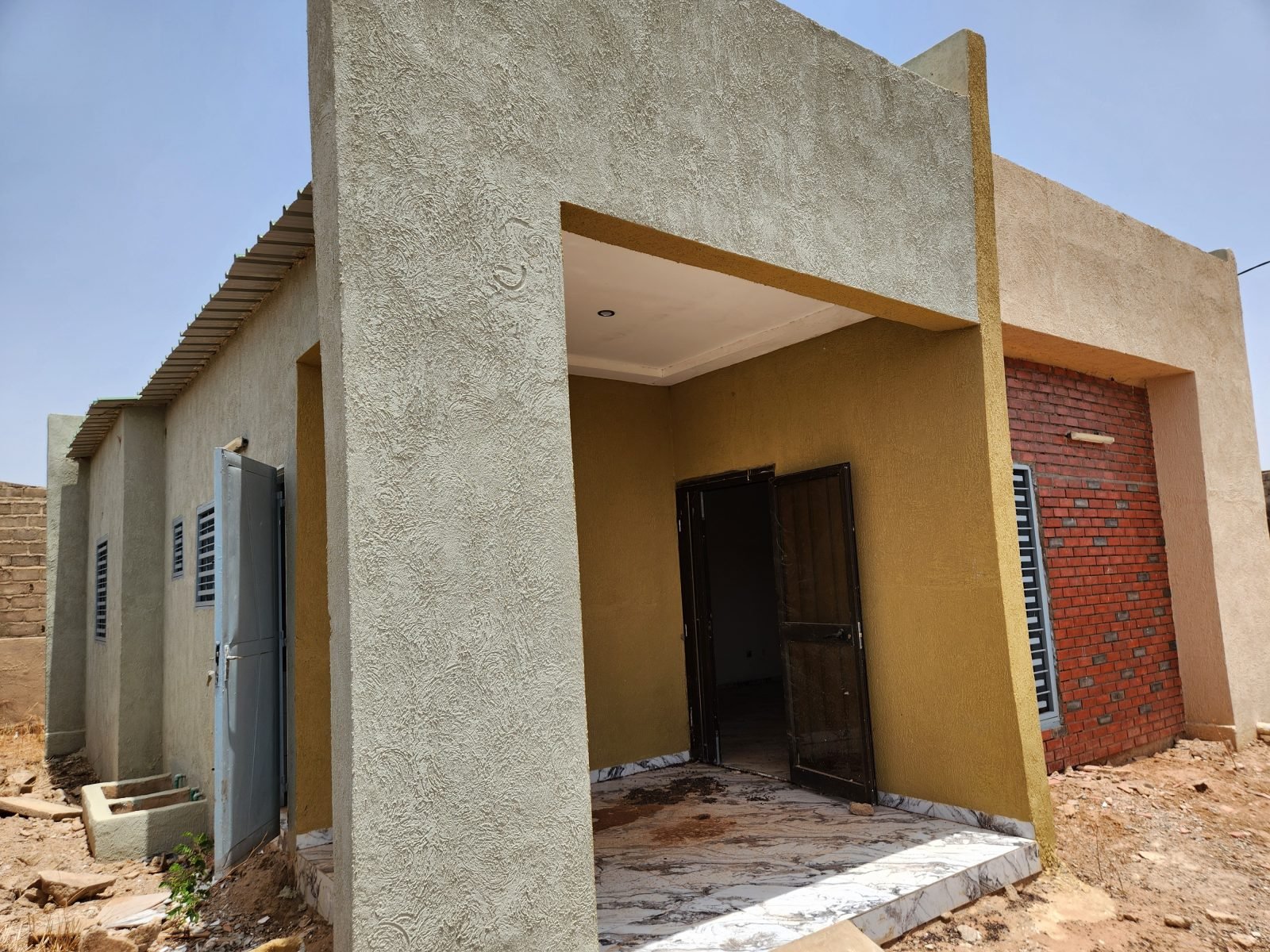 VILLA COMPLÈTE F3
