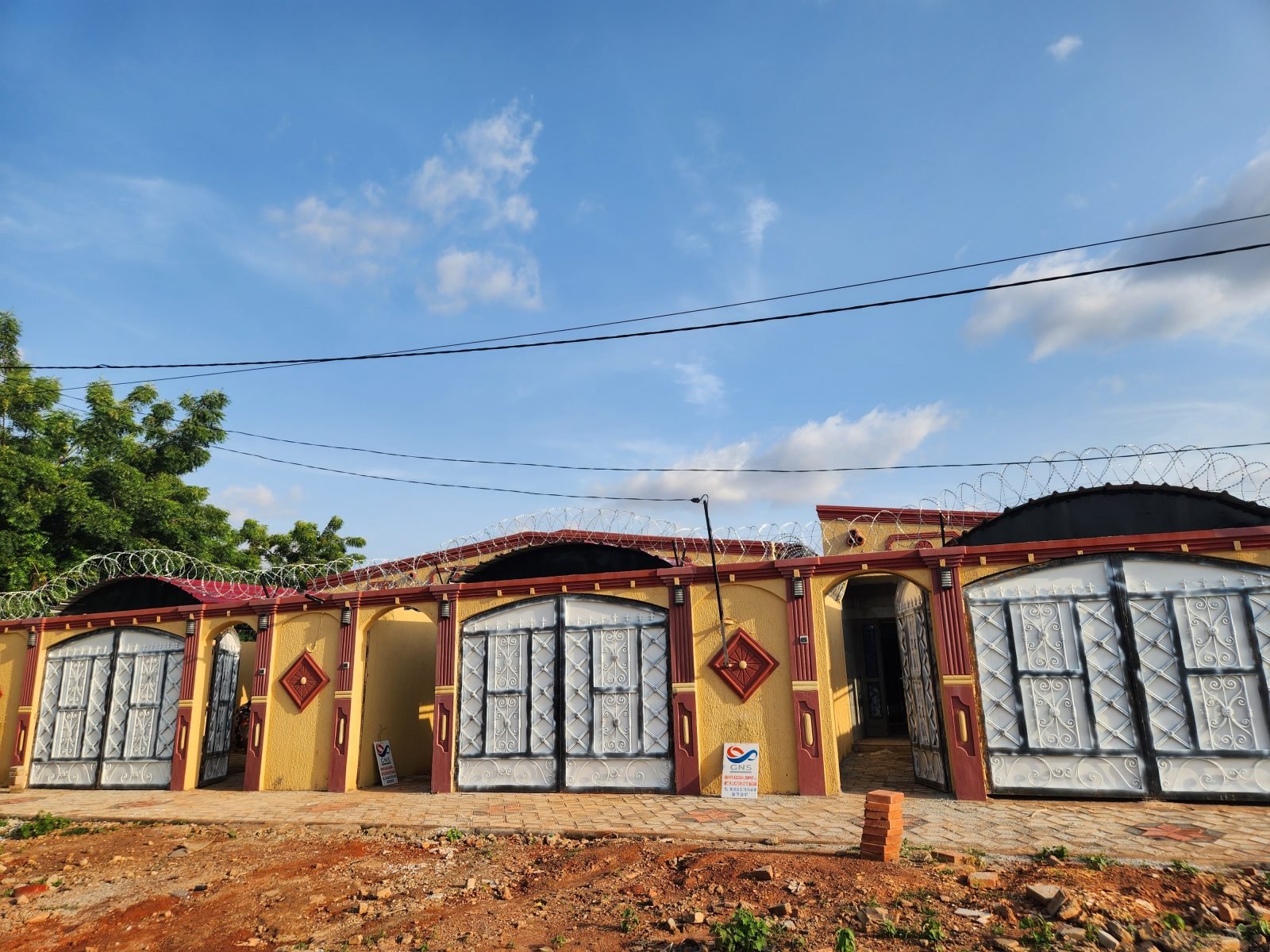 MINI VILLA F3