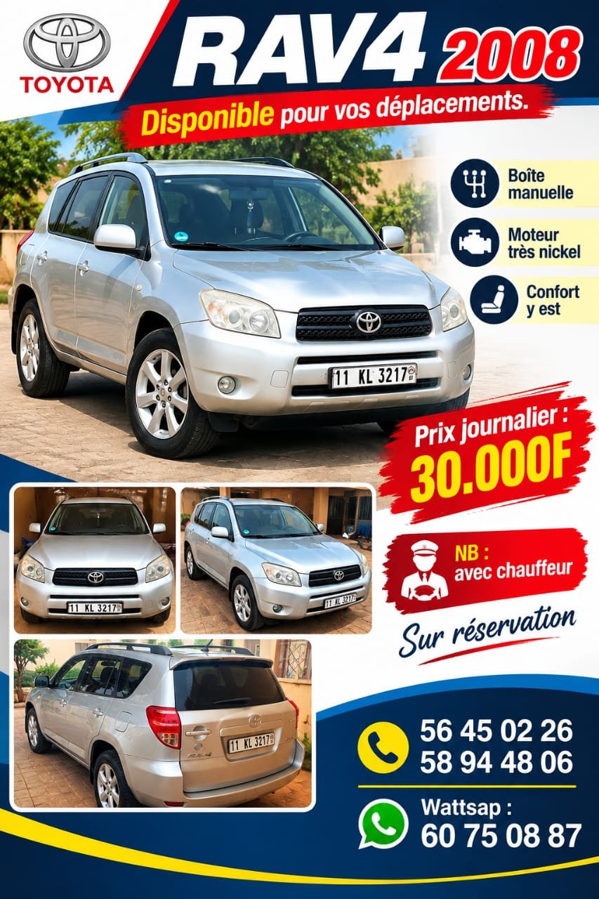 TOYOTA RAV4